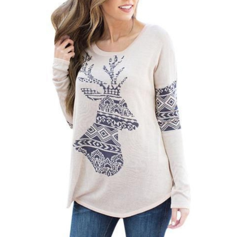 Holiday longsleeve